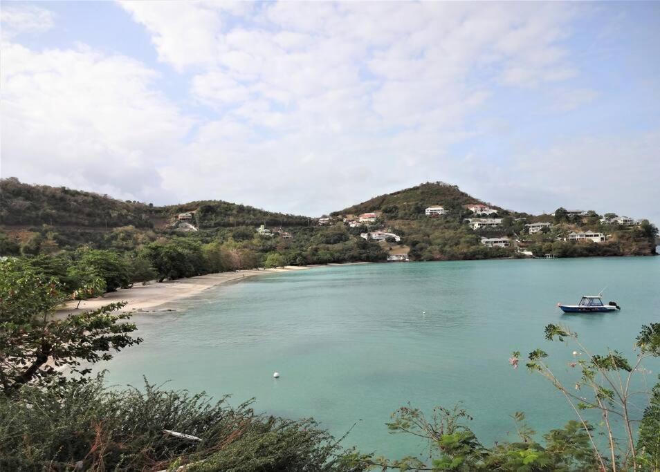 St. George'S Holiday Studio Vacation Of A Lifetime Fontenoy Buitenkant foto