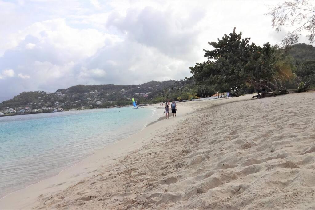 St. George'S Holiday Studio Vacation Of A Lifetime Fontenoy Buitenkant foto