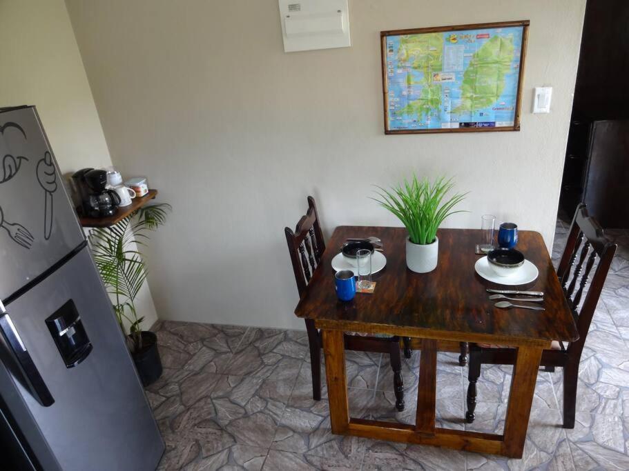 St. George'S Holiday Studio Vacation Of A Lifetime Fontenoy Buitenkant foto